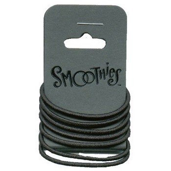 Smoothies - Metal Free Pony - Thin Mini Black