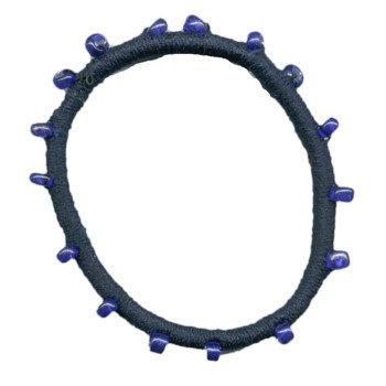 Smoothies - Beaded - O - Navy