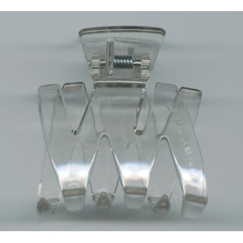 Smoothies - Zig Zag Claw - Clear (S)