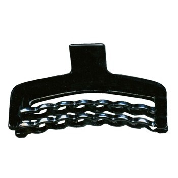 Smoothies - Hidden Spring Wave Claw (M) - Black