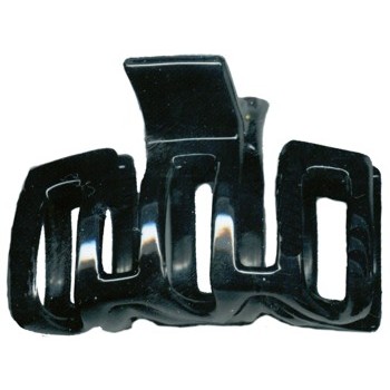 Smoothies - Greek Key Claw (S) - Black