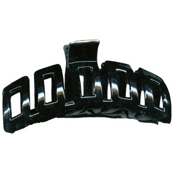 Smoothies - Greek Key Claw (M) - Black