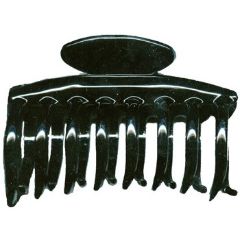 Smoothies - Large Oval Claw - Black