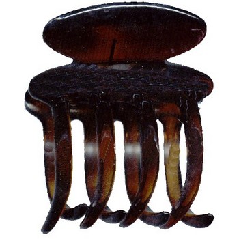 Smoothies - Small Oval Claw - Tort
