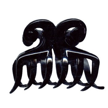 Smoothies - Medium Ram Claw - Black
