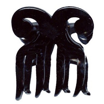 Smoothies - Small Ram Claw - Black