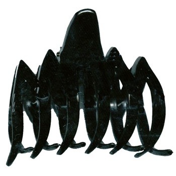 Smoothies - Medium Spider Claw - Black