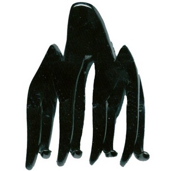 Smoothies - Small Spider Claw - Black