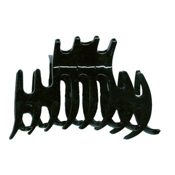 Smoothies - Large Comb Claw - Black
