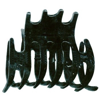 Smoothies - Medium Comb Claw - Black