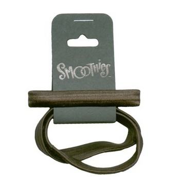 Smoothies - Wide Flat Seamless Pony - Brown