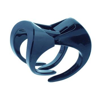Smoothies - Medium Bloom Claw - Black