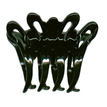 Smoothies - Small Butterfly Claw - Black