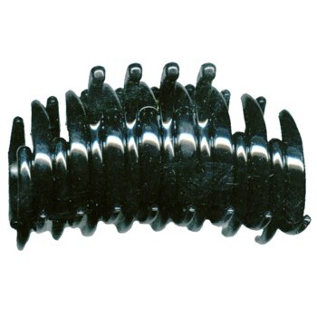 Smoothies - Hidden Spring Comb Claw - Black (M)