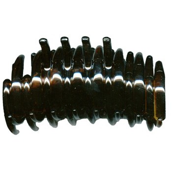 Smoothies - Hidden Spring Comb Claw - Tort (M)