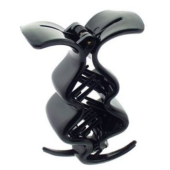 Smoothies - Multi Teeth Grip Claw - Black