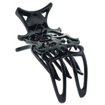 Smoothies - French Twist Fancy Claw - Black (1)