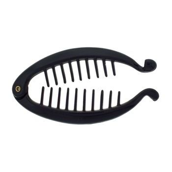 Smoothies - Fish Clip - Black (S)