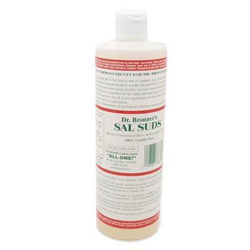 Dr. Bronner's - Sal Suds Cleaner - 16 oz