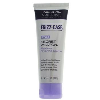 John Frieda - Frizz Ease - Secret Weapon Finishing Creme - 4.0 fl oz