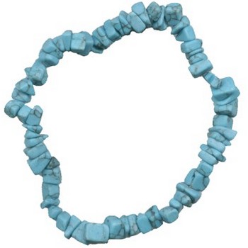 Karina - Turquoise Stone Elastic (2) - All Sales Final