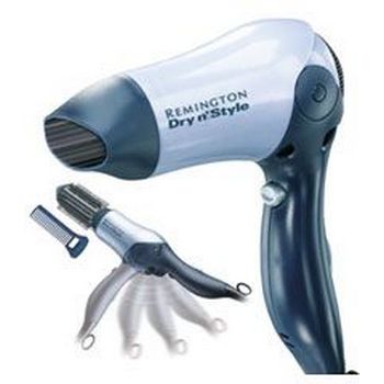 Remington - SuperSmooth Dry N' Style Teflon Hair Dryer - DS1000