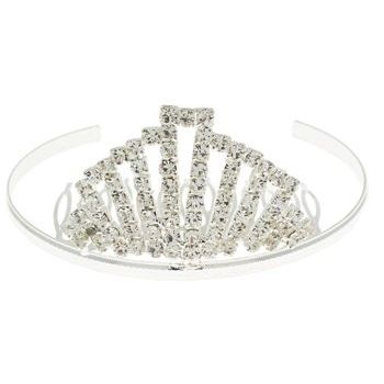 Karen Marie - Tiara Comb (1) - Square Shaped Top