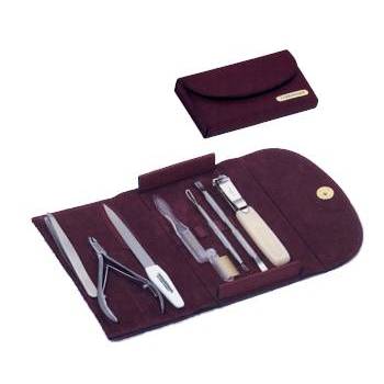 Tweezerman - Women's Classic Gift Kit - 7 Piece Kit