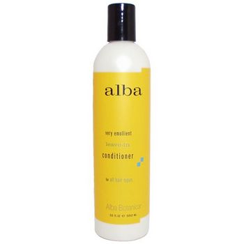 Alba Botanica - Leave-In Conditioner for All Hair Types - 12 oz