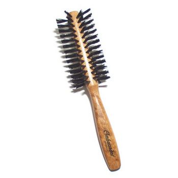 Ambassador - Full Round Brush - Boar Bristle - 5350