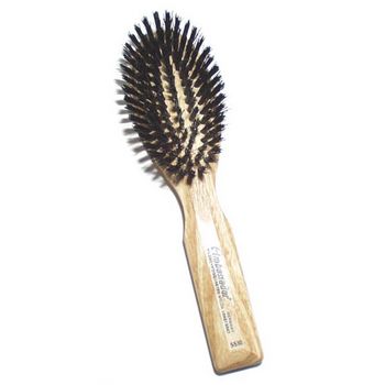 Ambassador - Professional Oval Style Brush - Boar Bristle & Nylon - 5510