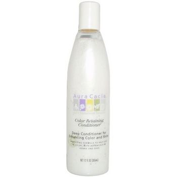 Aura Cacia - Color Retaining Conditioner - 12 oz