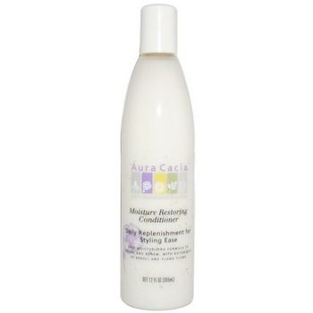 Aura Cacia - Moisture Restoring Conditioner - 12 oz