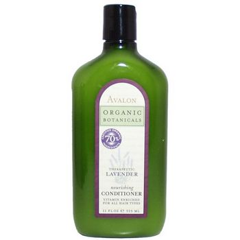 Avalon Organics - Lavender Conditioner - 11 oz