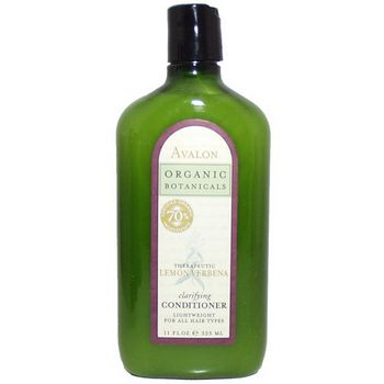 Avalon Organics - Lemon Verbena Conditioner - 11 oz