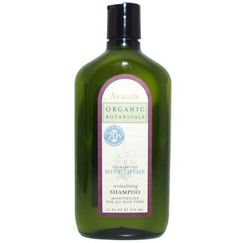 Avalon Organics - Mint Thyme Conditioner - 11 oz