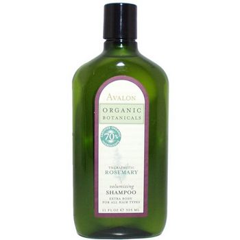 Avalon Organics - Rosemary Shampoo - 11 oz