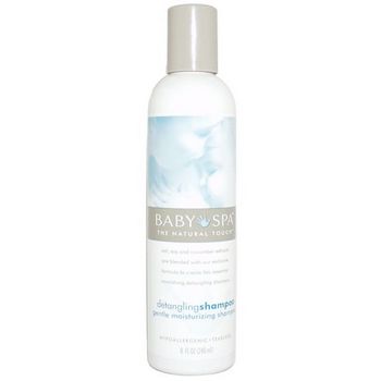 Baby Spa - Detangling Shampoo - 8 oz