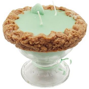Back to Nature - Key Lime Pie - Candle