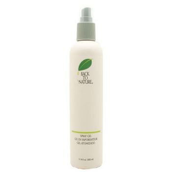 Back to Nature - Spray Gel - 11.6 fl oz (300ml)