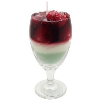 Back to Nature - Strawberry Kiwi Truffle - Candle