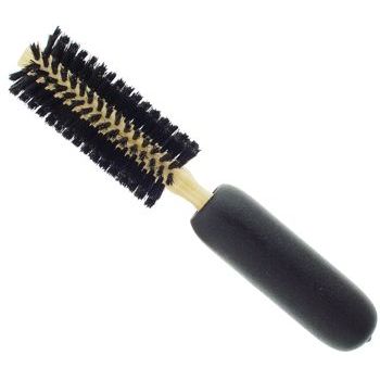 Battalia - Nature's Naturals Full Round 1 3/4inch Curling Brush - Boars Bristle - 825