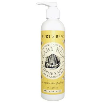 Burt's Bees - Baby Bee Buttermilk Lotion - 7 fl oz