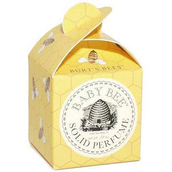 Burt's Bees - Baby Bee Solid Perfume - .30 oz