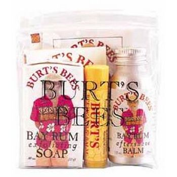 Burt's Bees - Bay Rum Kit For Men