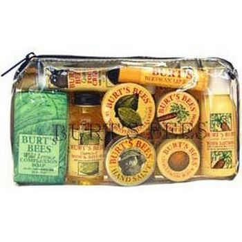 Burt's Bees - Head To Toe Starter Kit