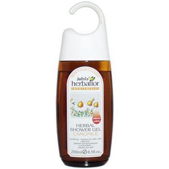HB - Bellmira - Herbal Shower Gel - Chamomille - 8.5 oz