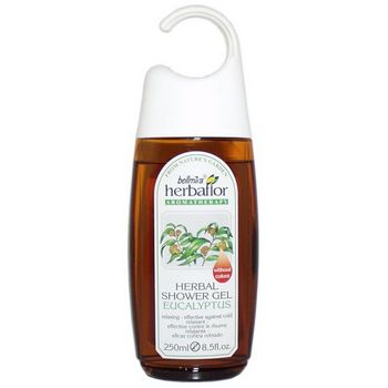 HB - Bellmira - Herbal Shower Gel - Eucalyptus - 8.5 oz