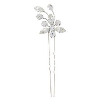 Betty Wales - Crystal French Pin