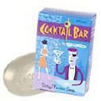 BlueQ - Cocktail Bar - Dry Martini Soap